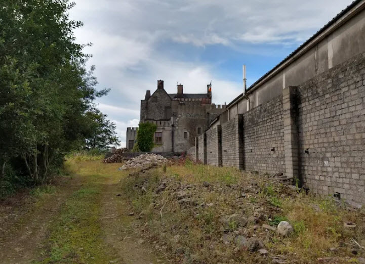 Ballea Castle, Ireland